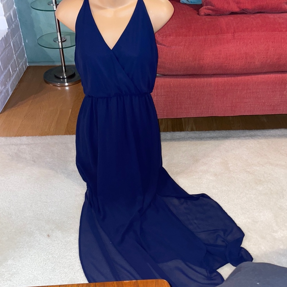 LUSH Maxi Slip Dress (Nordstrom)